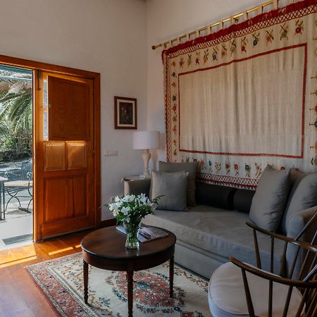 Caserio De Mozaga - Hotel Rural San Bartolomé Eksteriør bilde