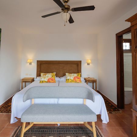 Caserio De Mozaga - Hotel Rural San Bartolomé Eksteriør bilde
