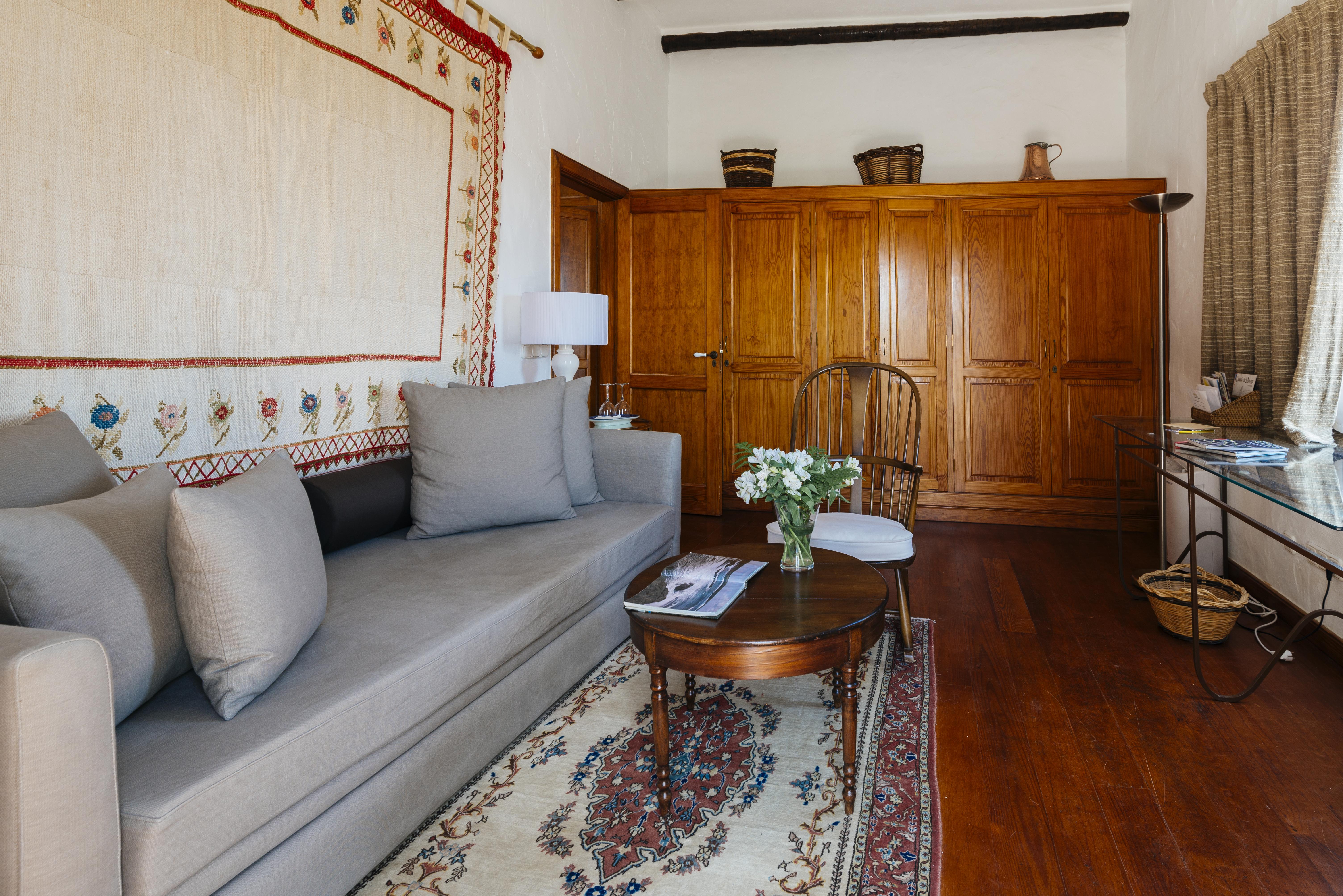 Caserio De Mozaga - Hotel Rural San Bartolomé Eksteriør bilde