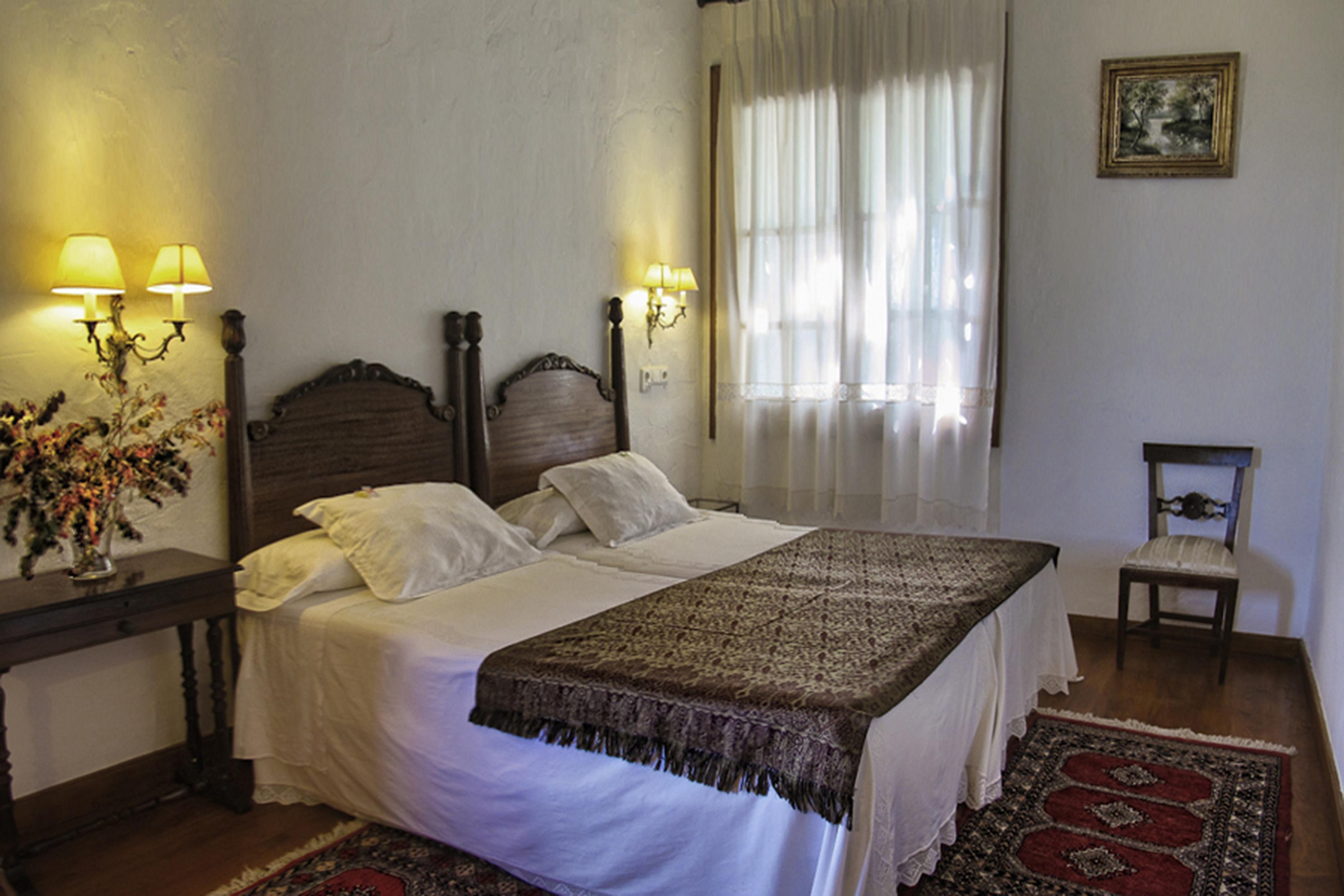 Caserio De Mozaga - Hotel Rural San Bartolomé Eksteriør bilde