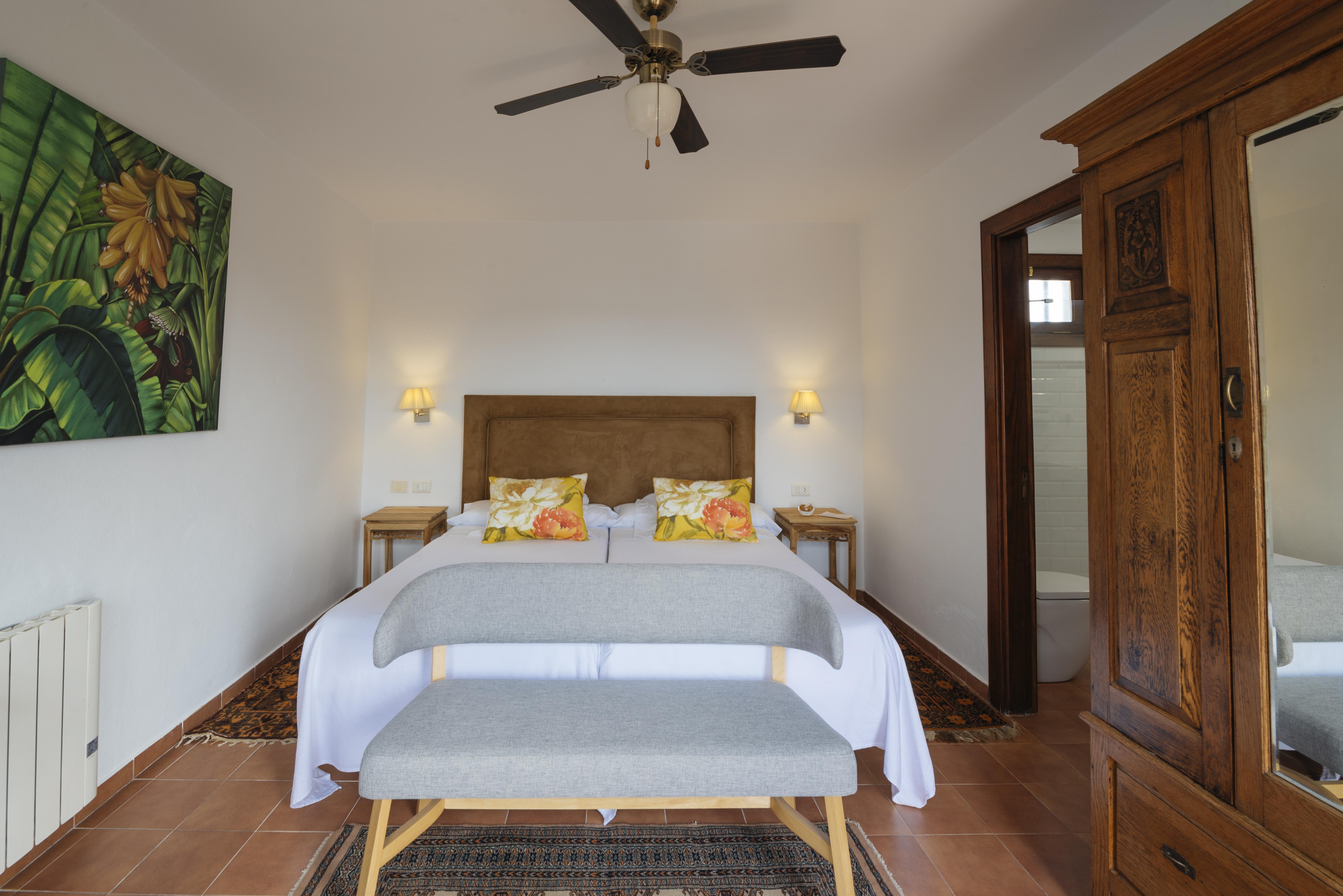 Caserio De Mozaga - Hotel Rural San Bartolomé Eksteriør bilde