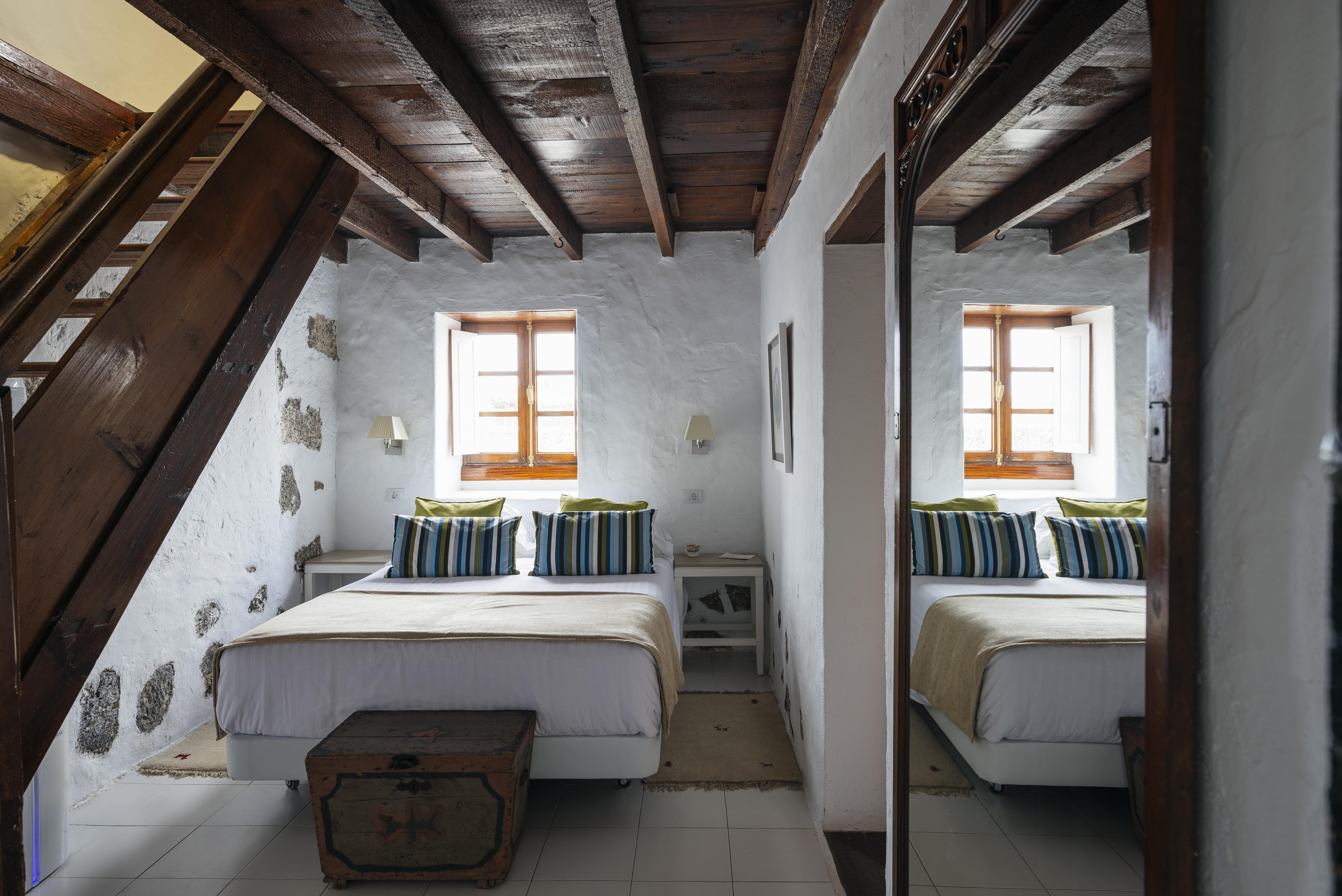 Caserio De Mozaga - Hotel Rural San Bartolomé Eksteriør bilde