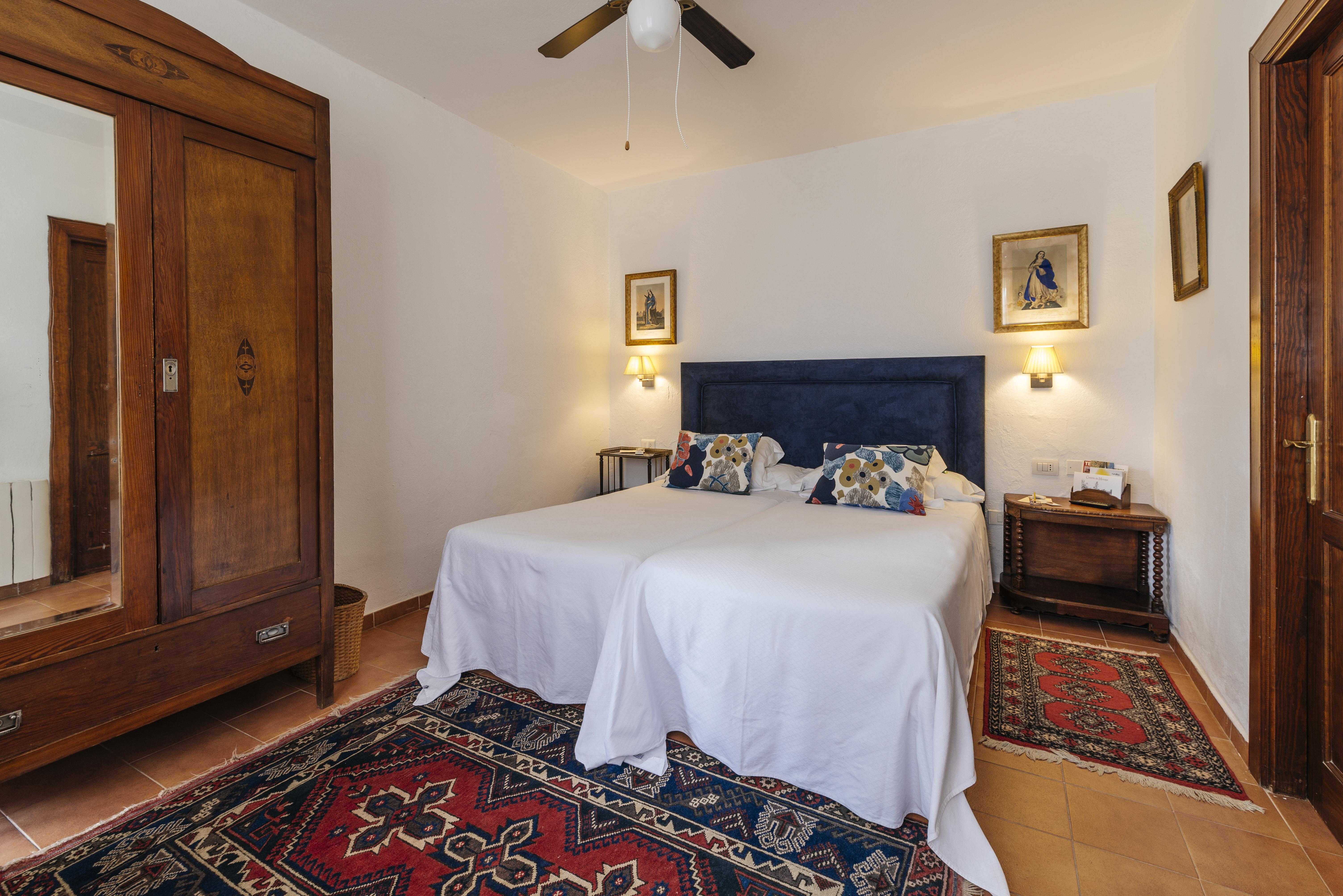 Caserio De Mozaga - Hotel Rural San Bartolomé Eksteriør bilde