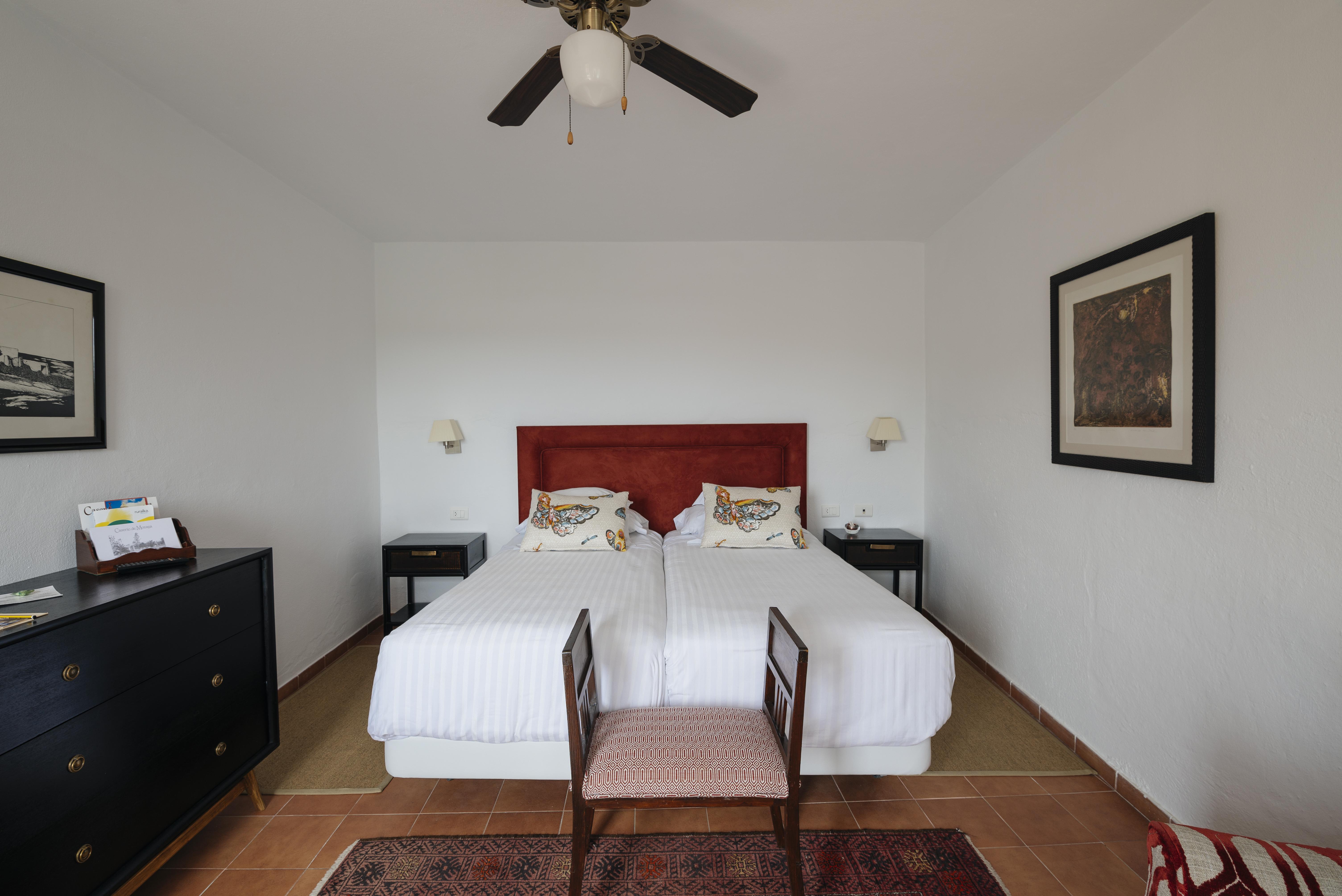Caserio De Mozaga - Hotel Rural San Bartolomé Eksteriør bilde