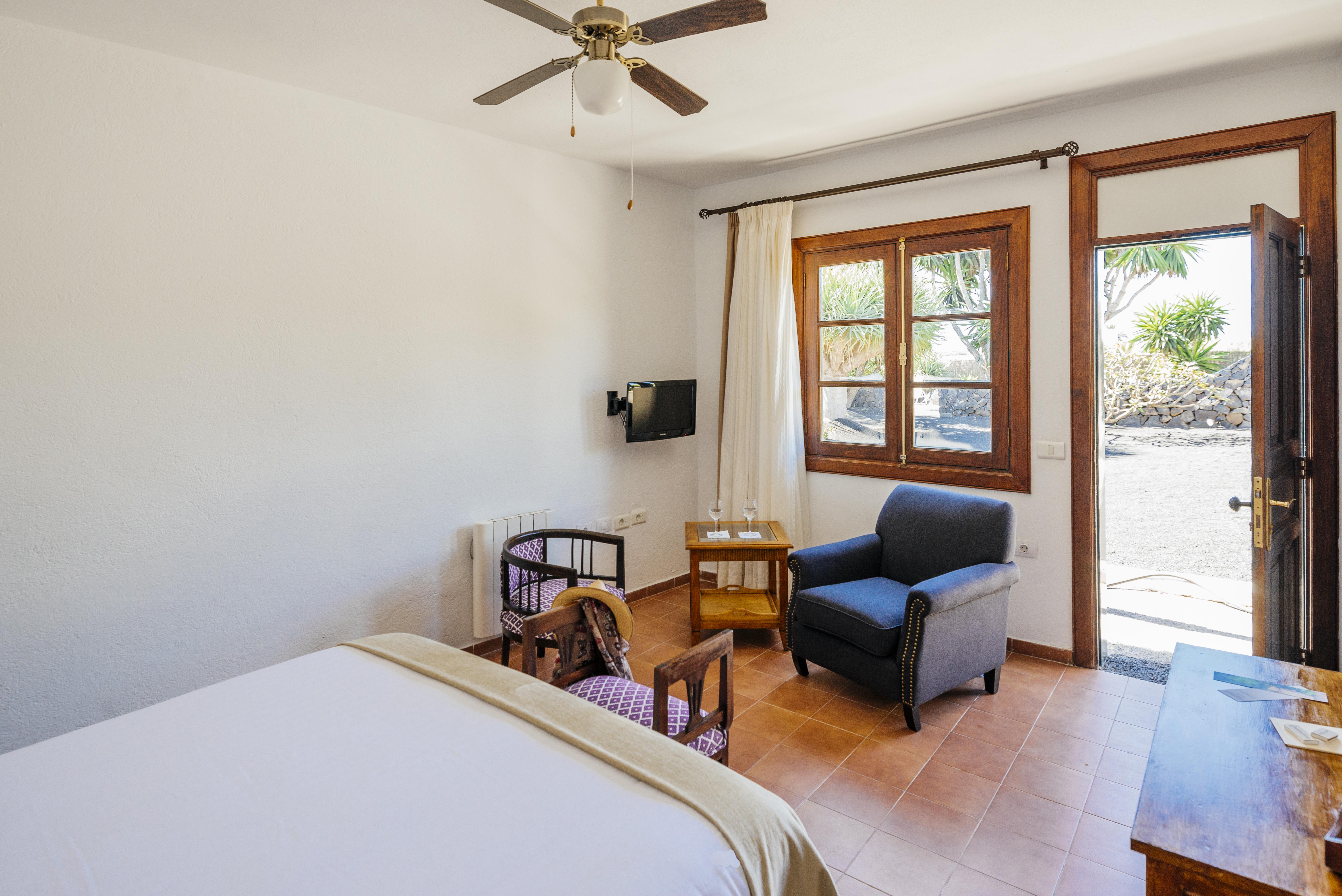 Caserio De Mozaga - Hotel Rural San Bartolomé Eksteriør bilde