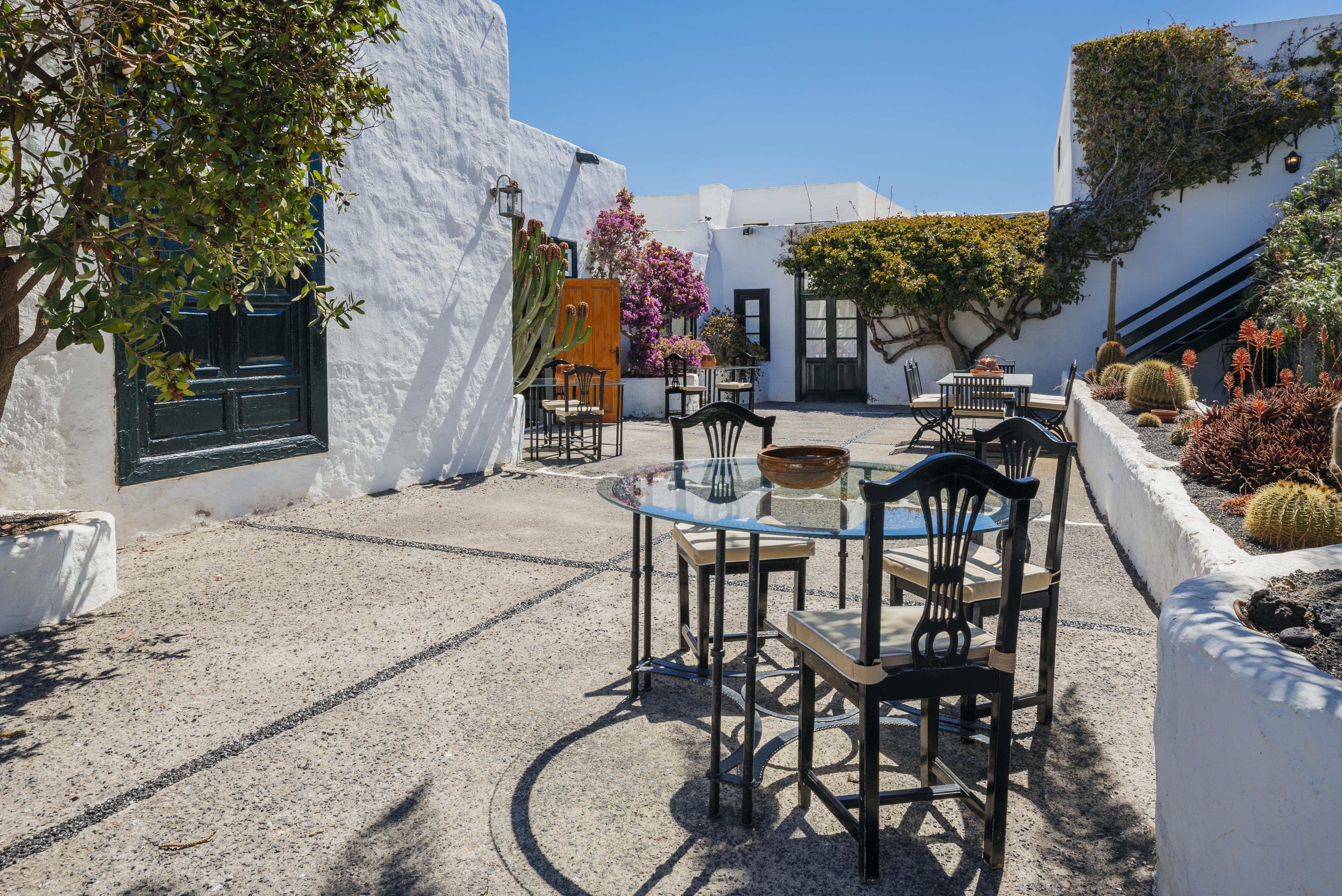 Caserio De Mozaga - Hotel Rural San Bartolomé Eksteriør bilde