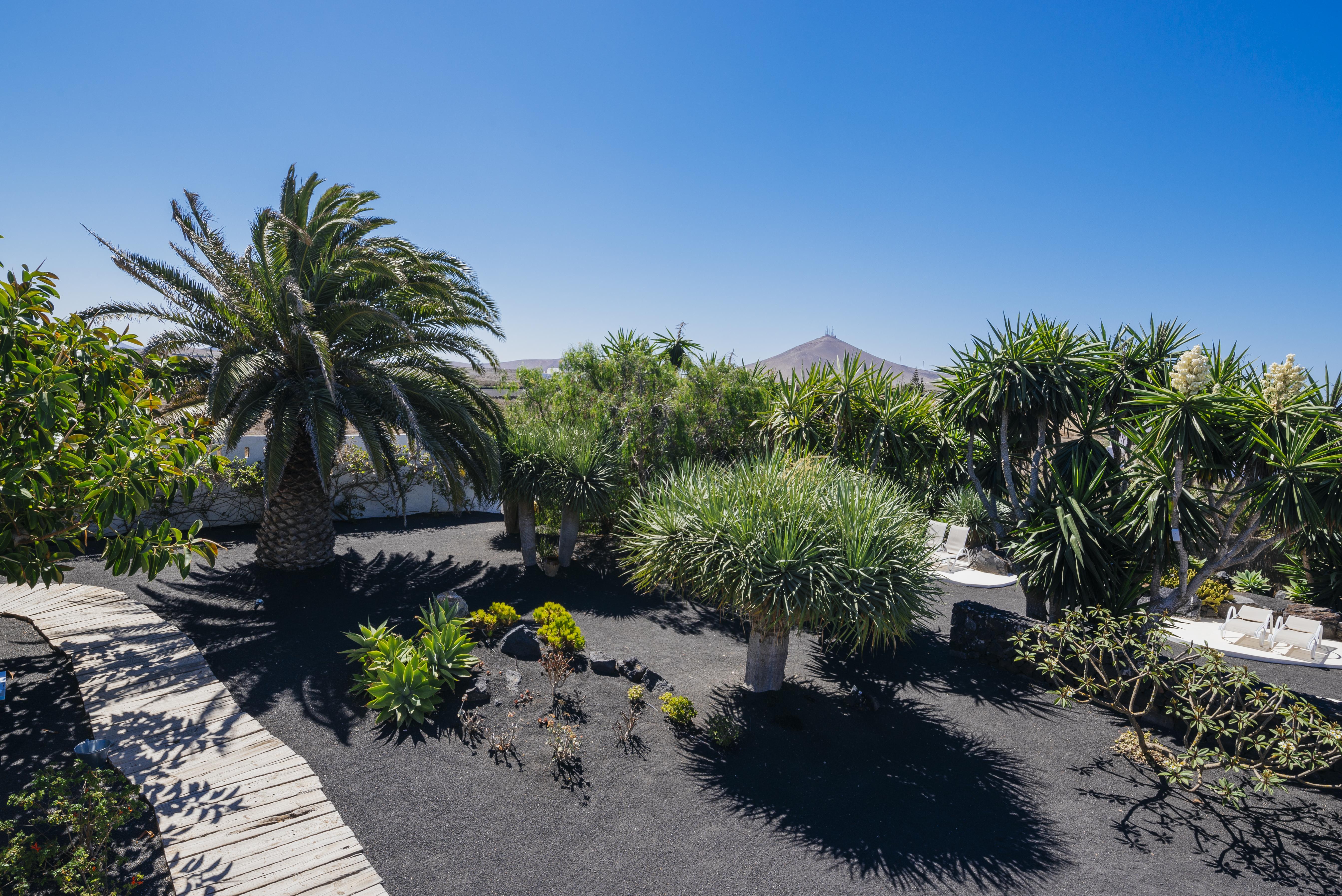 Caserio De Mozaga - Hotel Rural San Bartolomé Eksteriør bilde