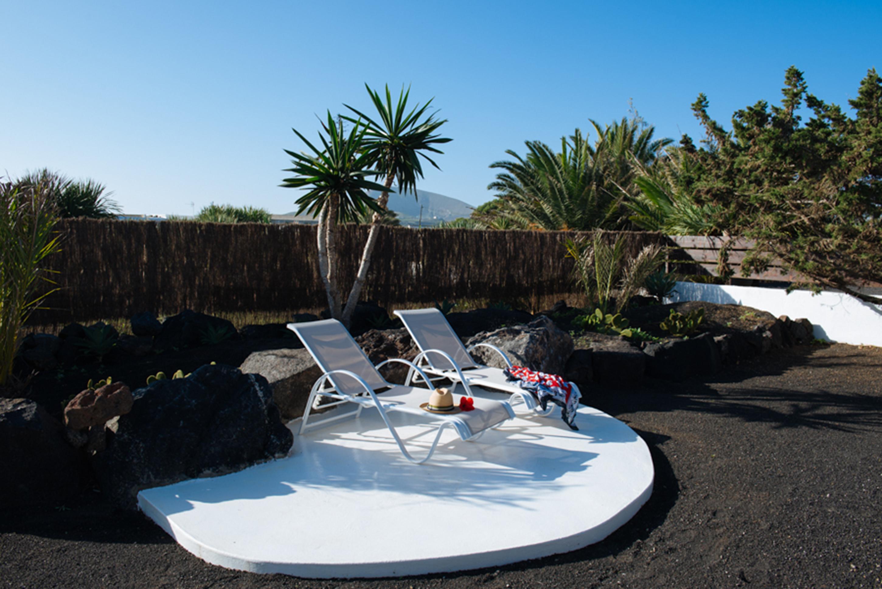 Caserio De Mozaga - Hotel Rural San Bartolomé Eksteriør bilde