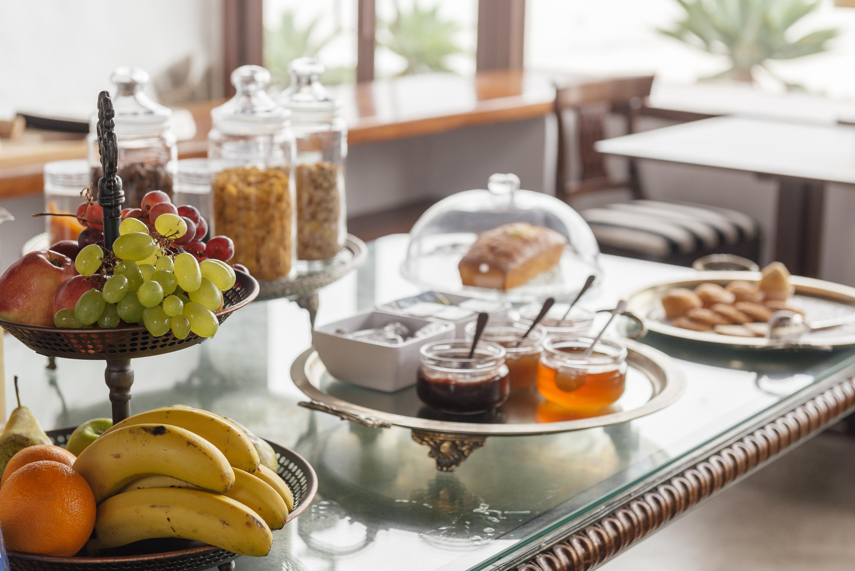 Caserio De Mozaga - Hotel Rural San Bartolomé Eksteriør bilde