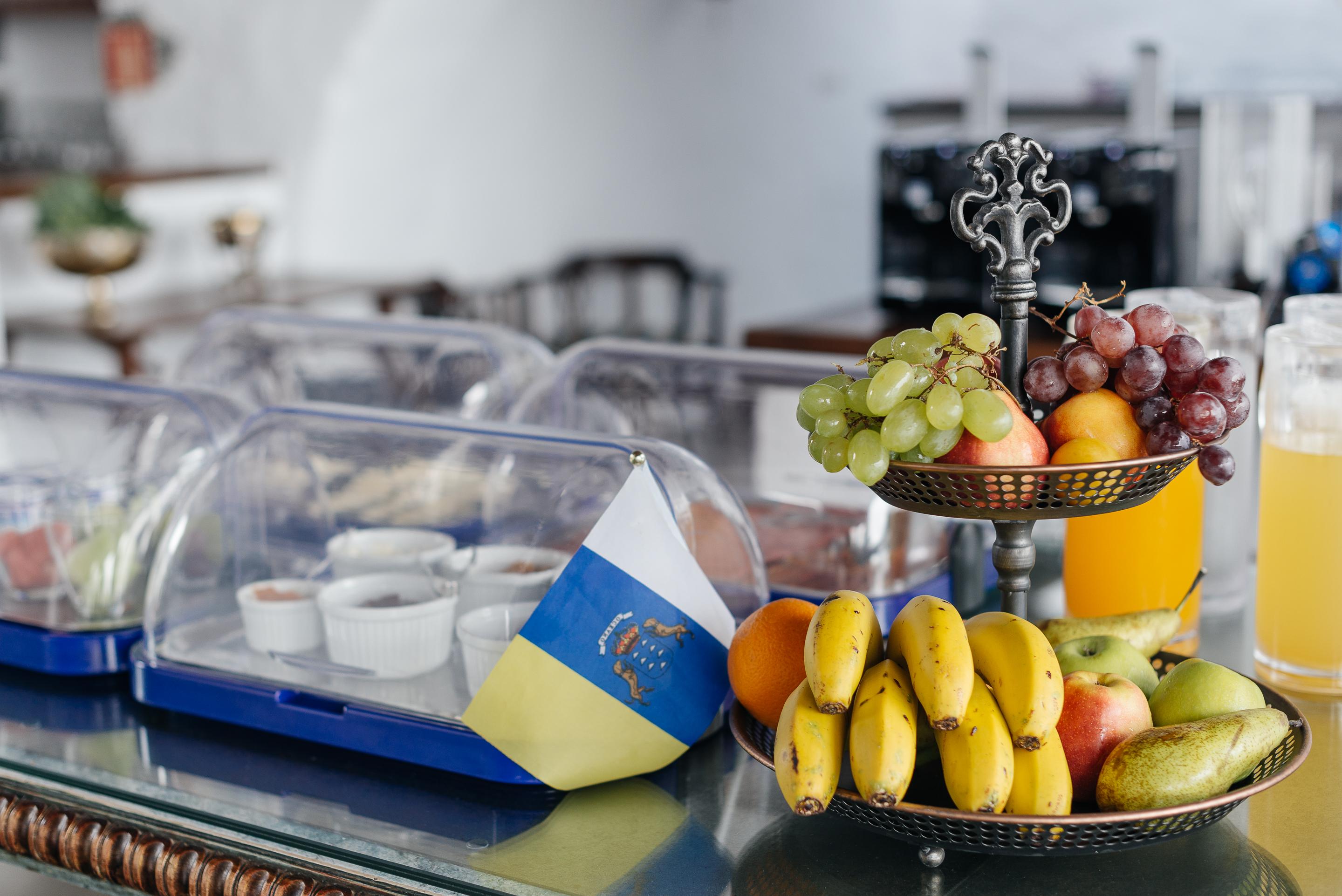 Caserio De Mozaga - Hotel Rural San Bartolomé Eksteriør bilde