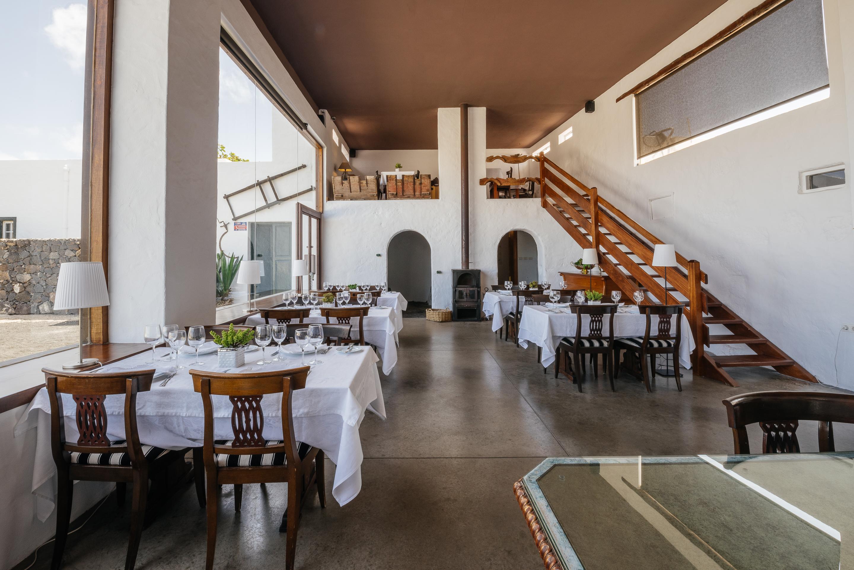 Caserio De Mozaga - Hotel Rural San Bartolomé Eksteriør bilde
