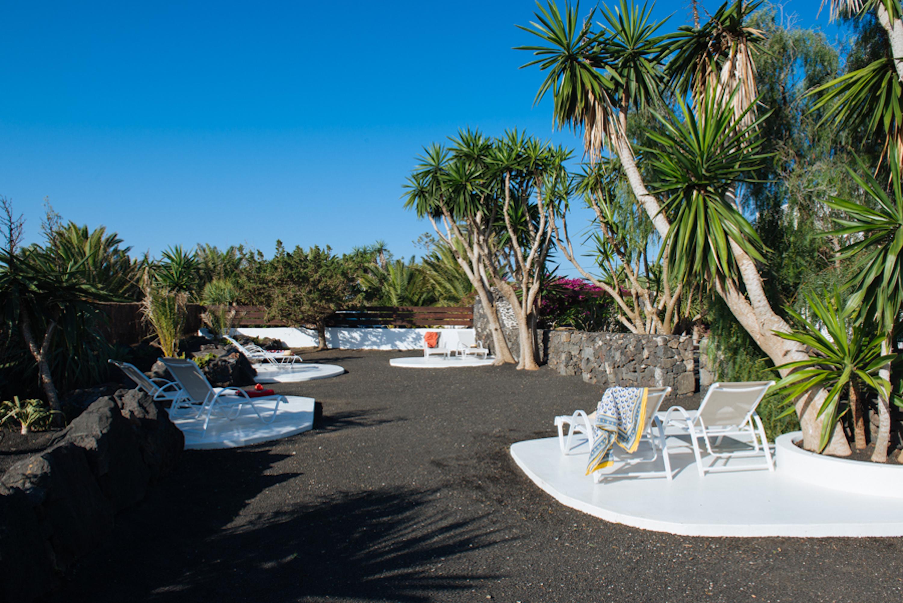 Caserio De Mozaga - Hotel Rural San Bartolomé Eksteriør bilde