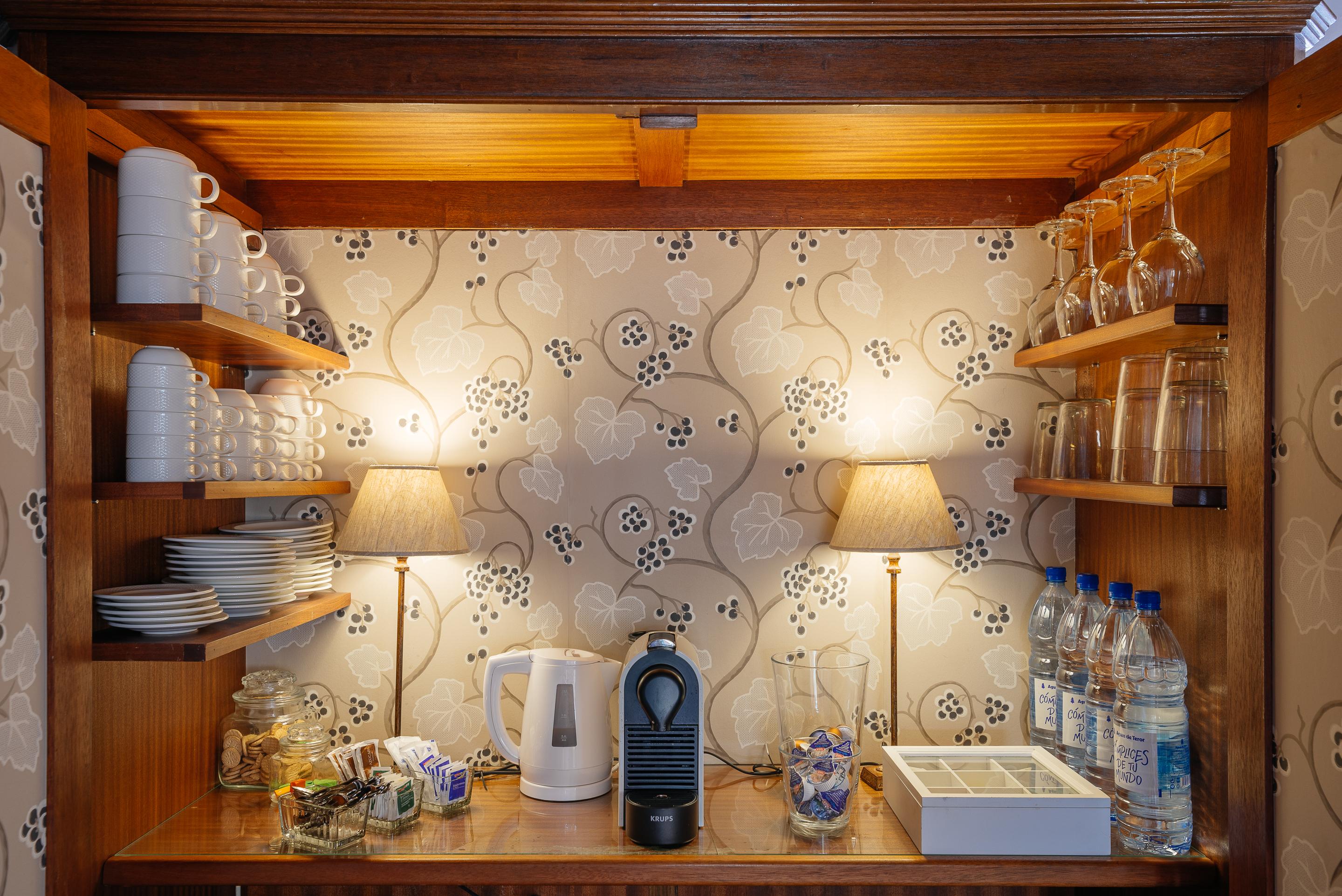 Caserio De Mozaga - Hotel Rural San Bartolomé Eksteriør bilde