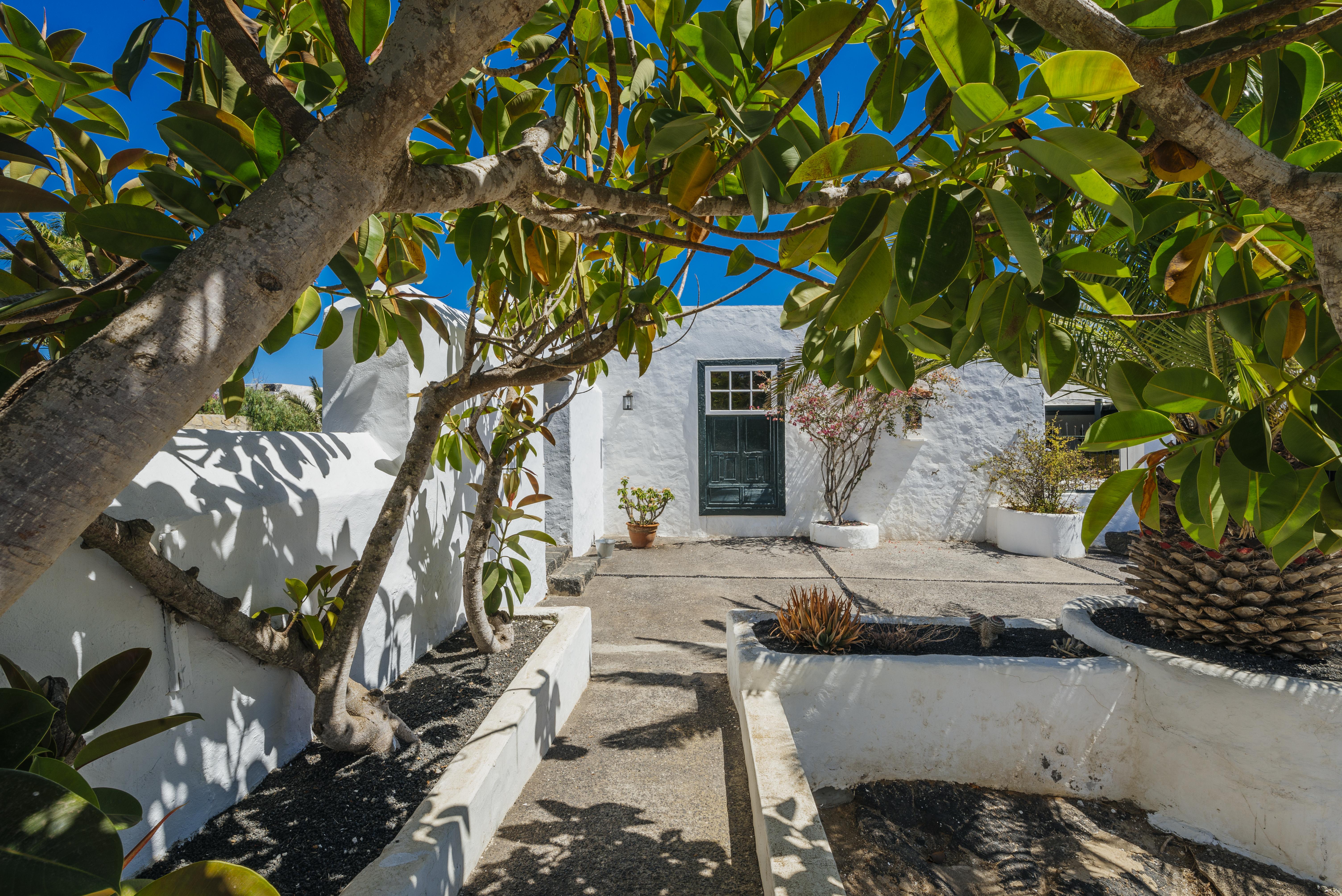 Caserio De Mozaga - Hotel Rural San Bartolomé Eksteriør bilde