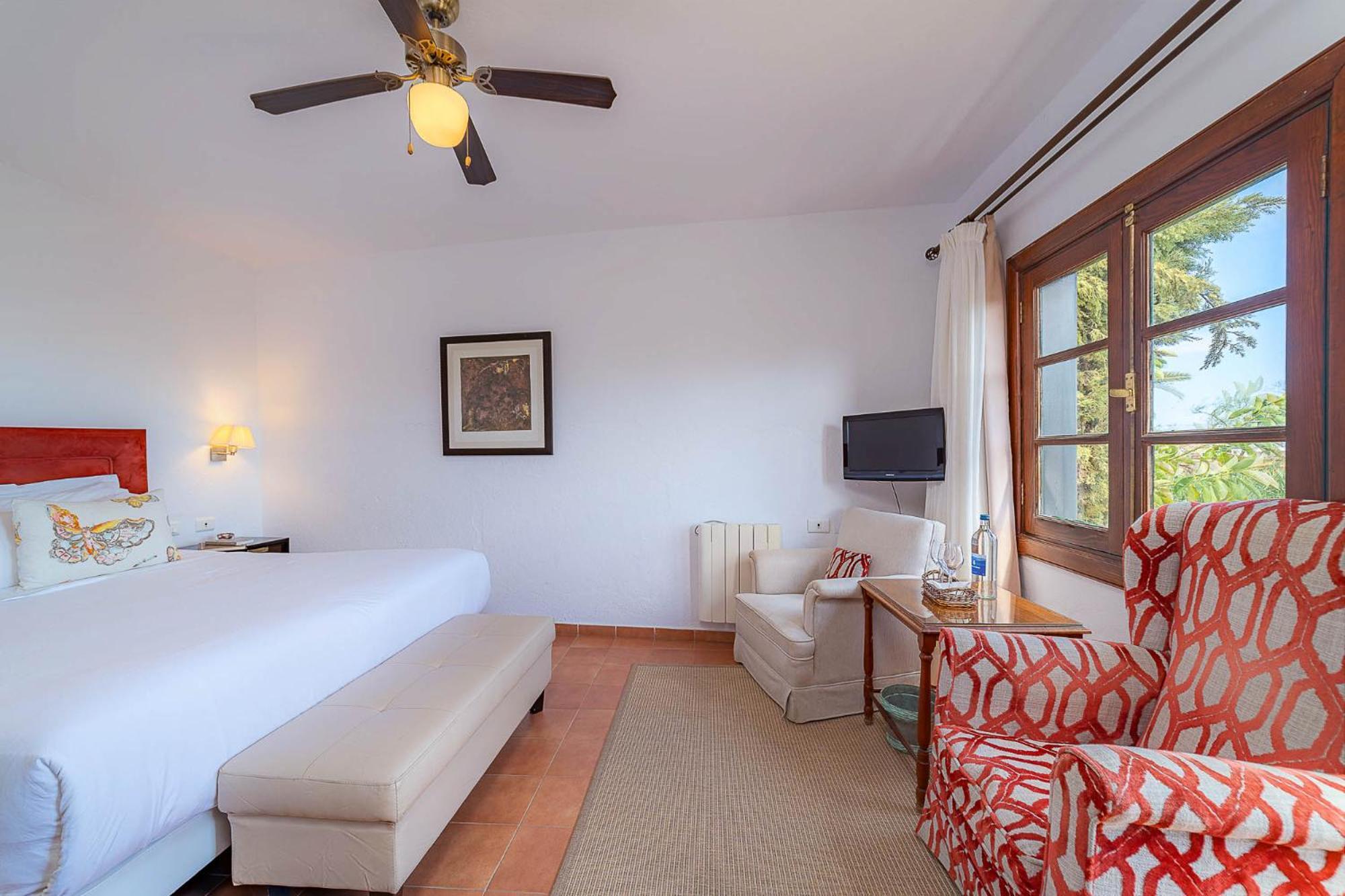 Caserio De Mozaga - Hotel Rural San Bartolomé Eksteriør bilde
