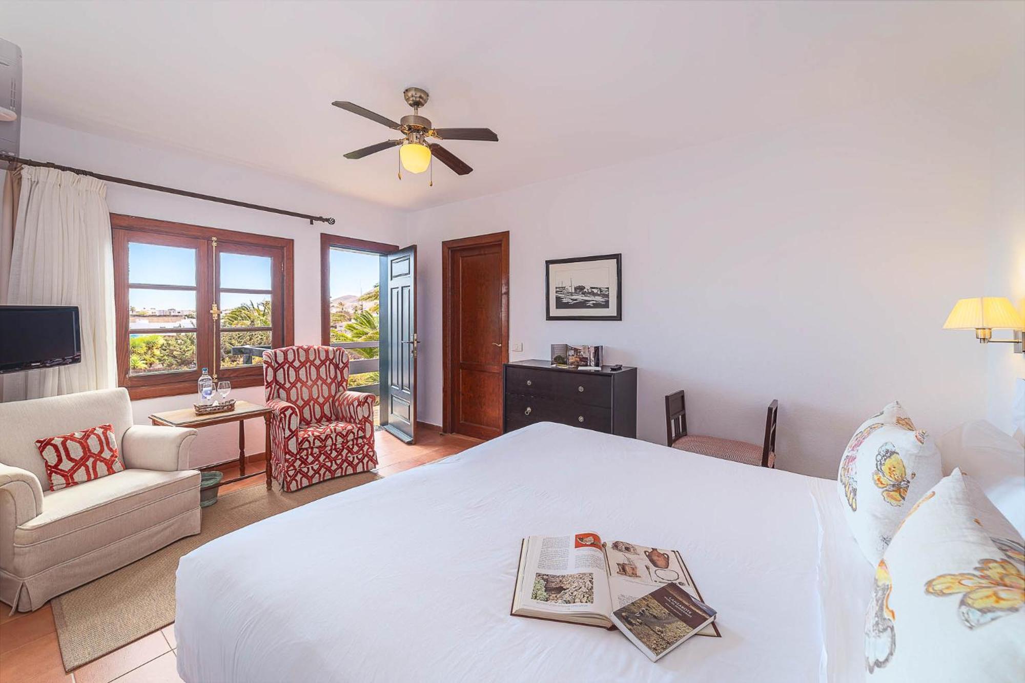 Caserio De Mozaga - Hotel Rural San Bartolomé Eksteriør bilde