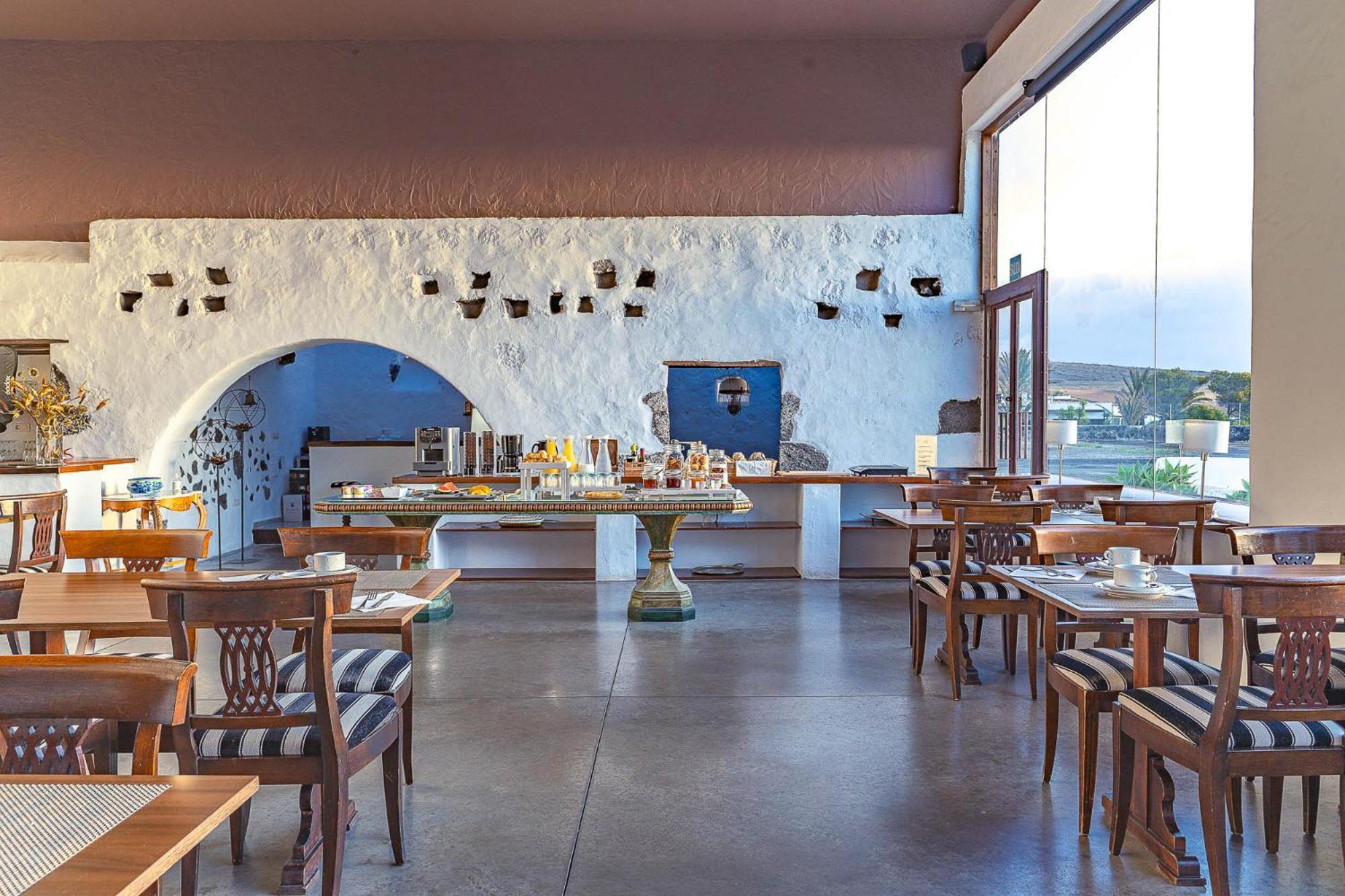 Caserio De Mozaga - Hotel Rural San Bartolomé Eksteriør bilde