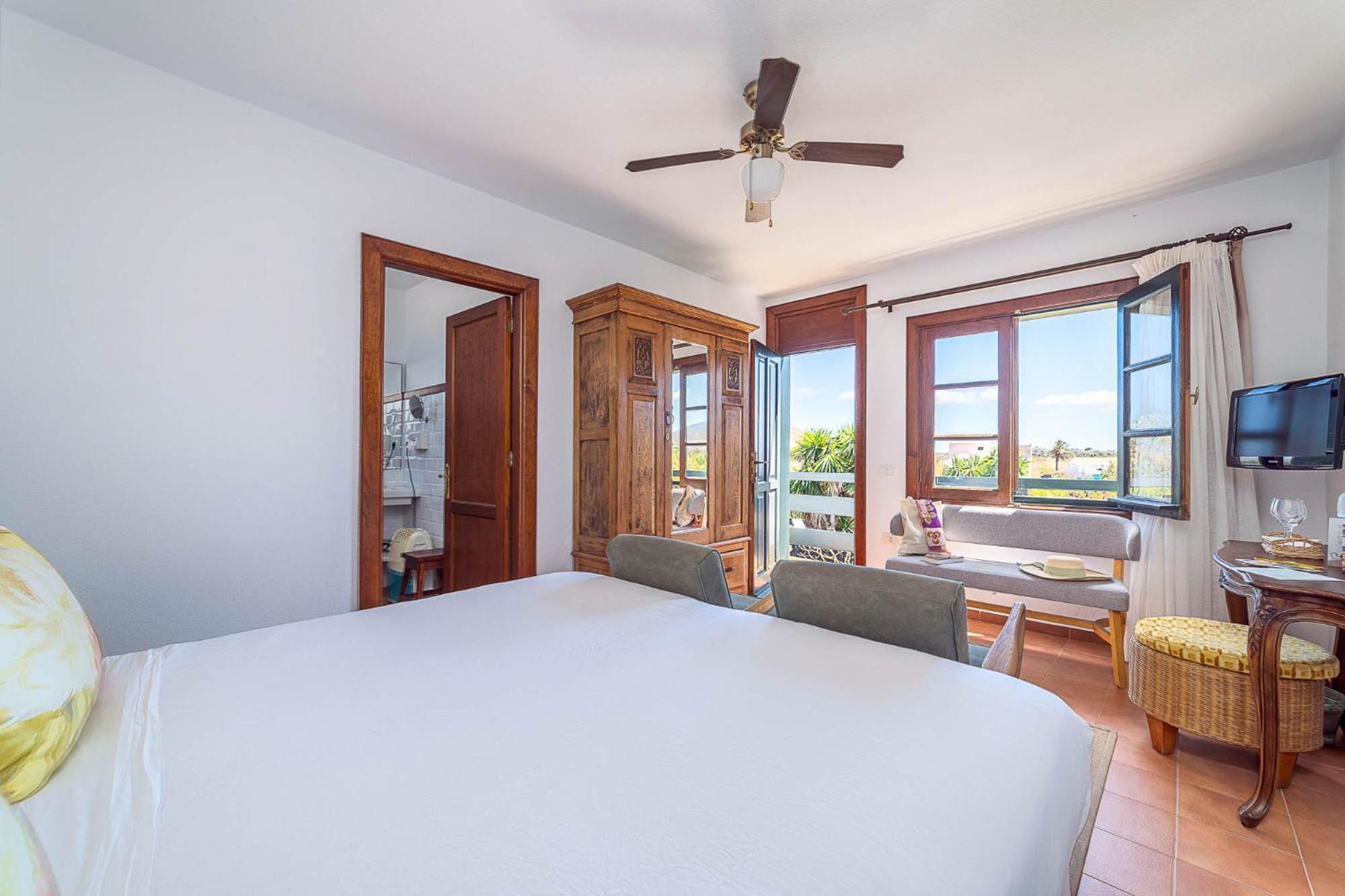 Caserio De Mozaga - Hotel Rural San Bartolomé Eksteriør bilde