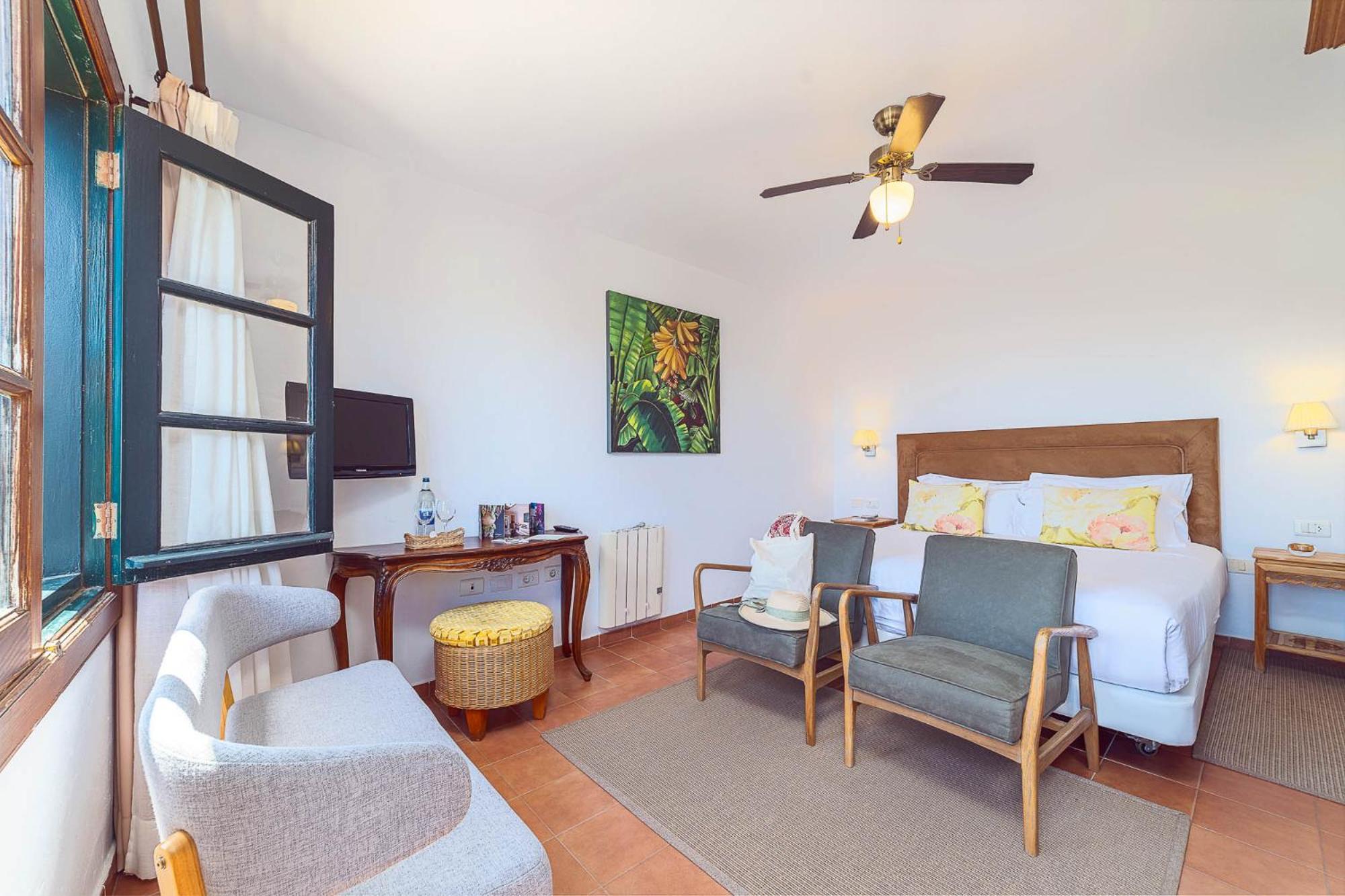 Caserio De Mozaga - Hotel Rural San Bartolomé Eksteriør bilde