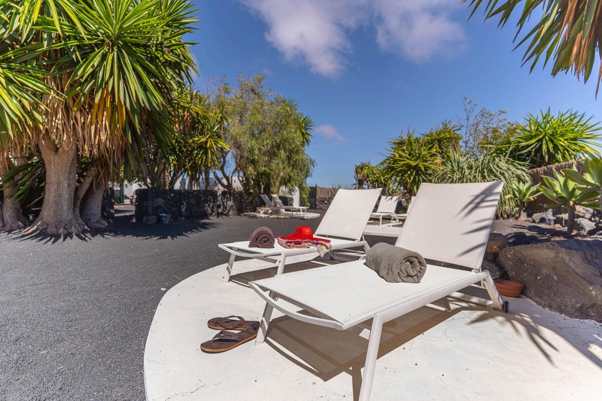 Caserio De Mozaga - Hotel Rural San Bartolomé Eksteriør bilde