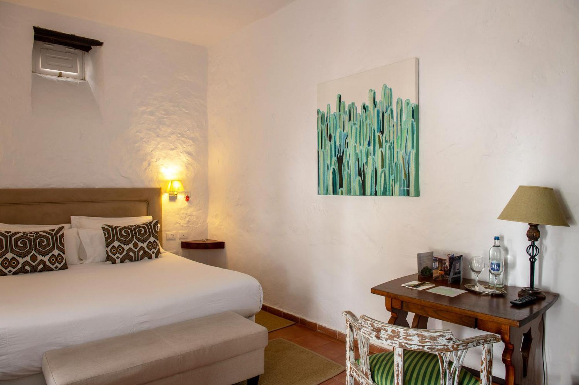 Caserio De Mozaga - Hotel Rural San Bartolomé Eksteriør bilde