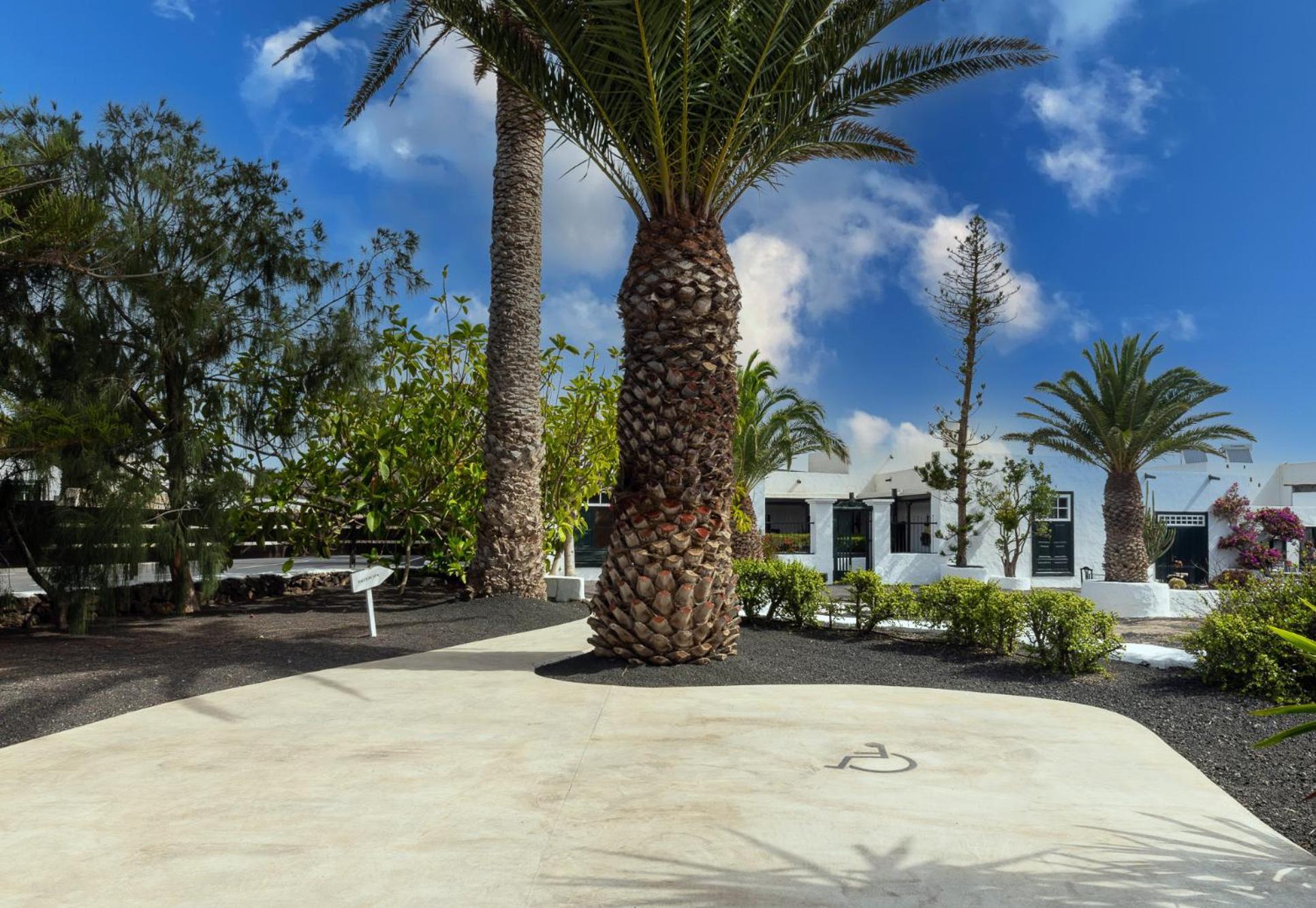 Caserio De Mozaga - Hotel Rural San Bartolomé Eksteriør bilde