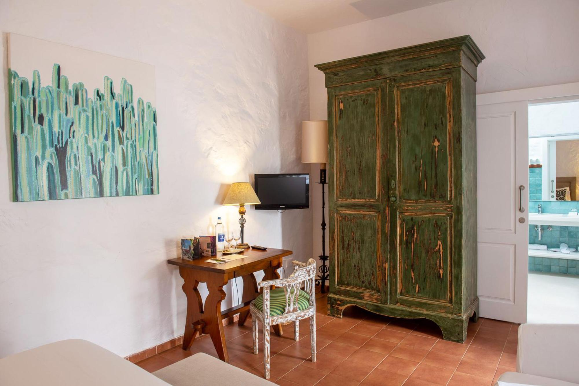Caserio De Mozaga - Hotel Rural San Bartolomé Eksteriør bilde
