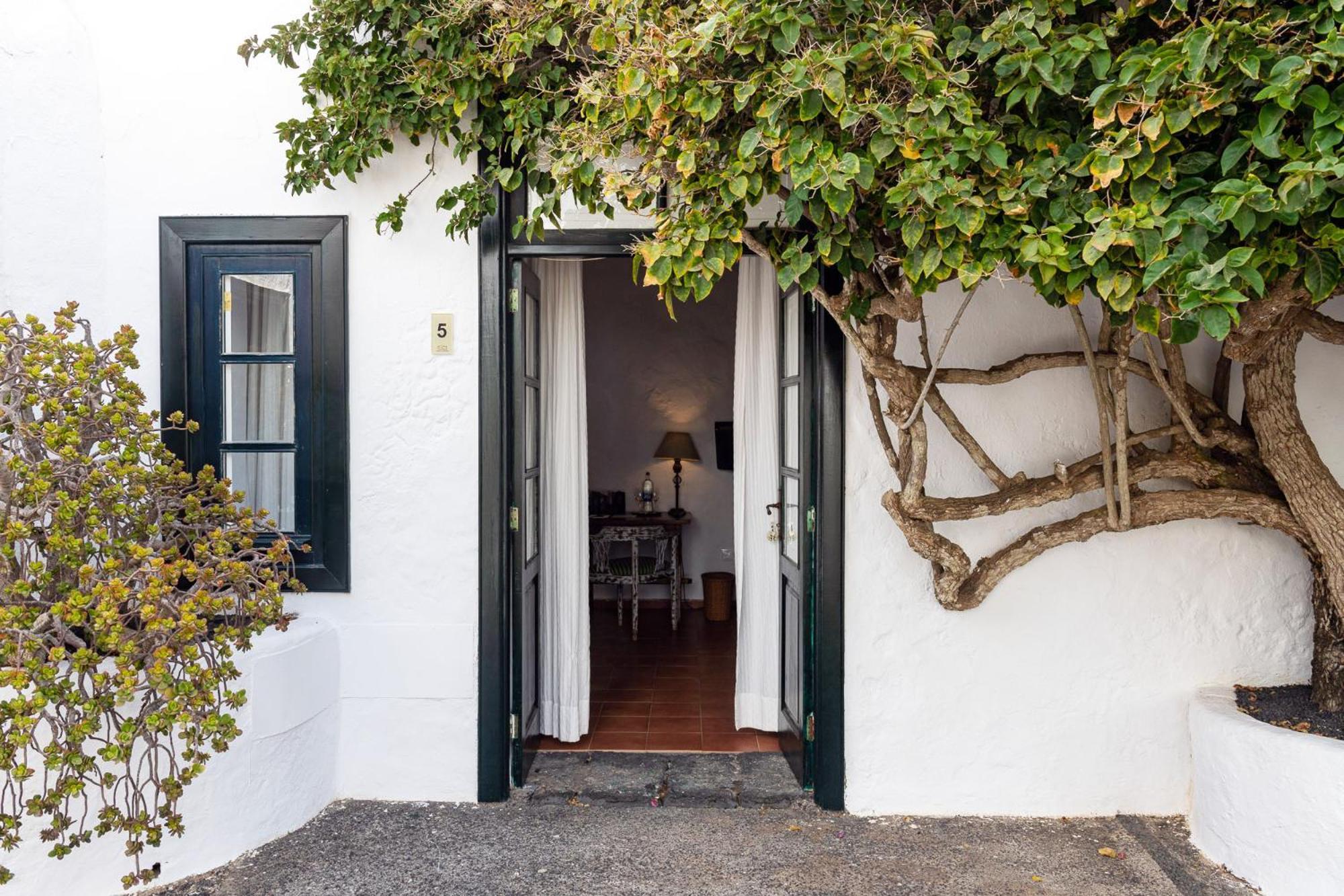 Caserio De Mozaga - Hotel Rural San Bartolomé Eksteriør bilde