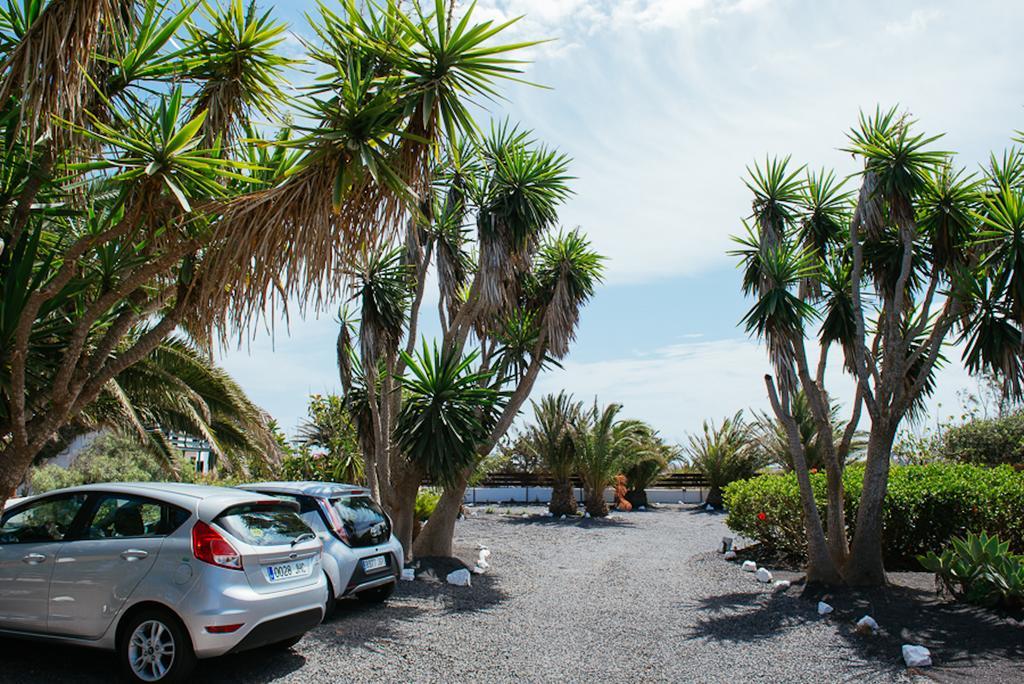 Caserio De Mozaga - Hotel Rural San Bartolomé Eksteriør bilde