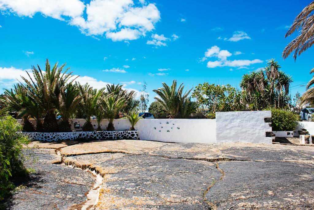 Caserio De Mozaga - Hotel Rural San Bartolomé Eksteriør bilde