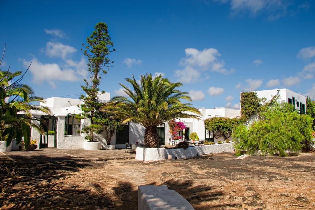 Caserio De Mozaga - Hotel Rural San Bartolomé Eksteriør bilde