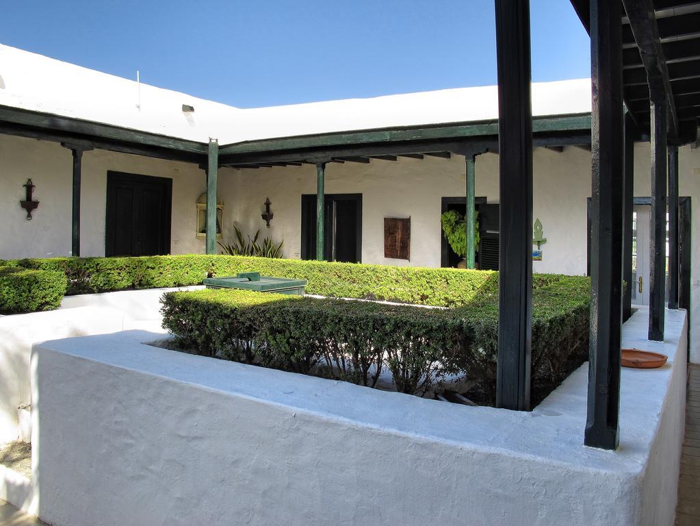 Caserio De Mozaga - Hotel Rural San Bartolomé Rom bilde