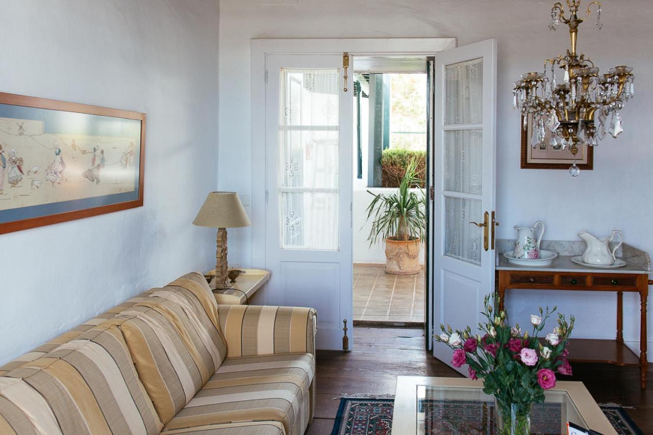 Caserio De Mozaga - Hotel Rural San Bartolomé Eksteriør bilde